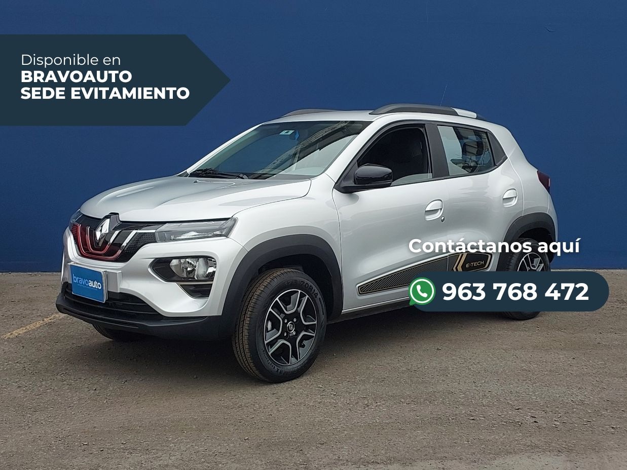 RENAULT KWID ETECH ELECTRIC 2024 68 Kms.