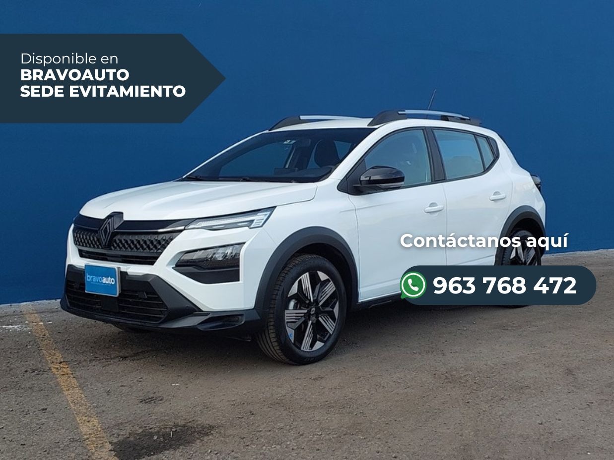 RENAULT KARDIAN 2025 5.888 Kms.