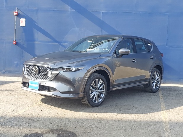MAZDA CX-5 2023 40 Kms.