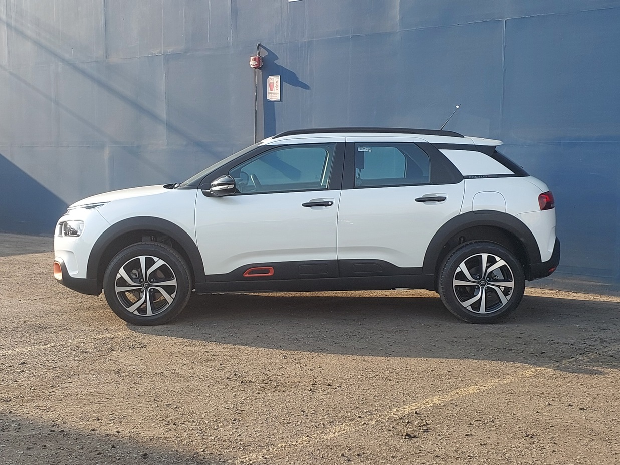 CITROEN C4 CACTUS 2024 75 Kms.
