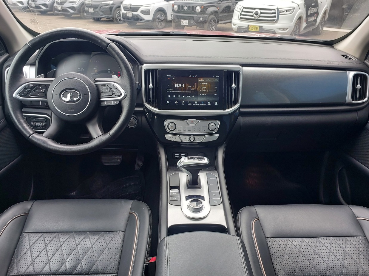 GREAT WALL POER 2024 13.748 Kms.