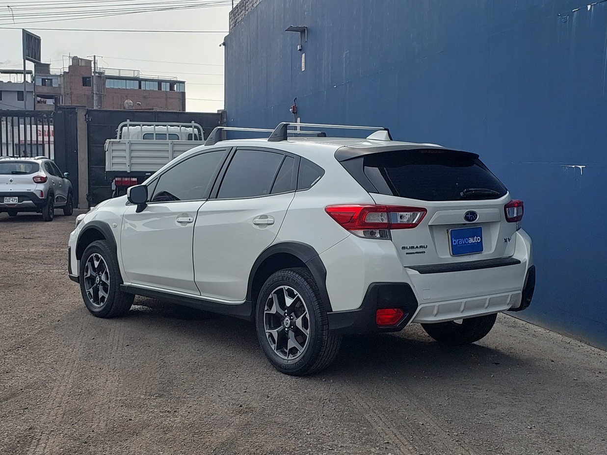 SUBARU XV 2018 90.700 Kms.