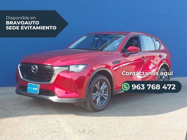 MAZDA CX-60 2025 256 Kms.