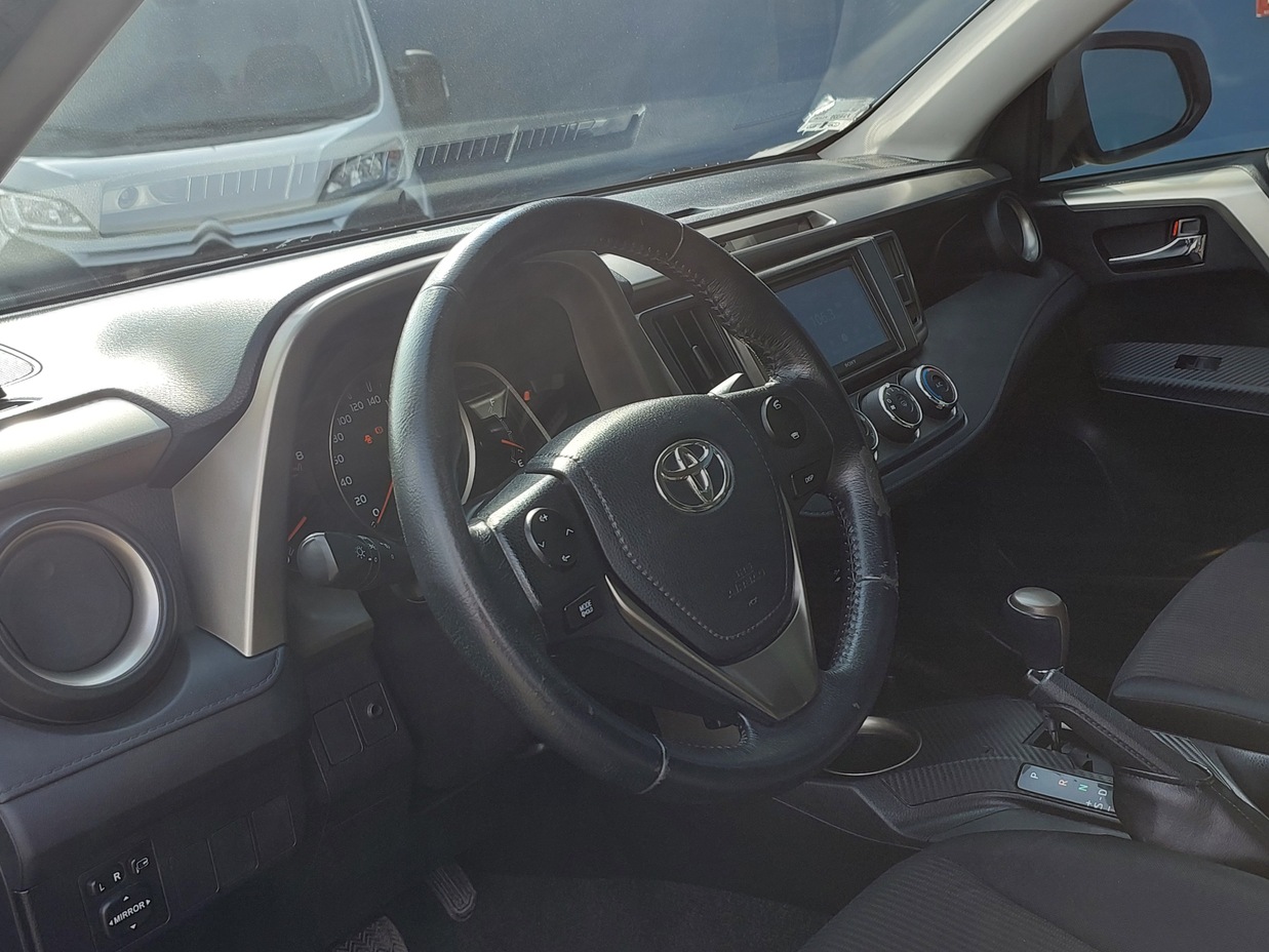 TOYOTA RAV4 2014 96.400 Kms.