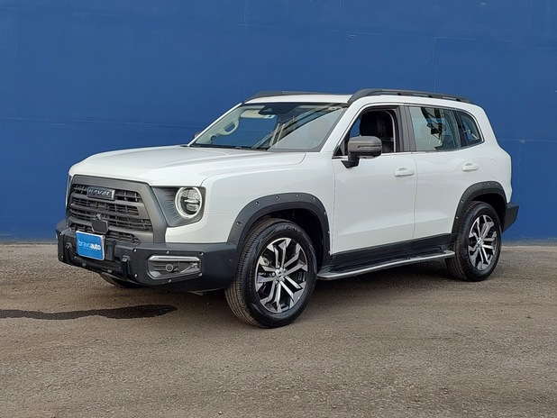 HAVAL DARGO 2024 5.895 Kms.