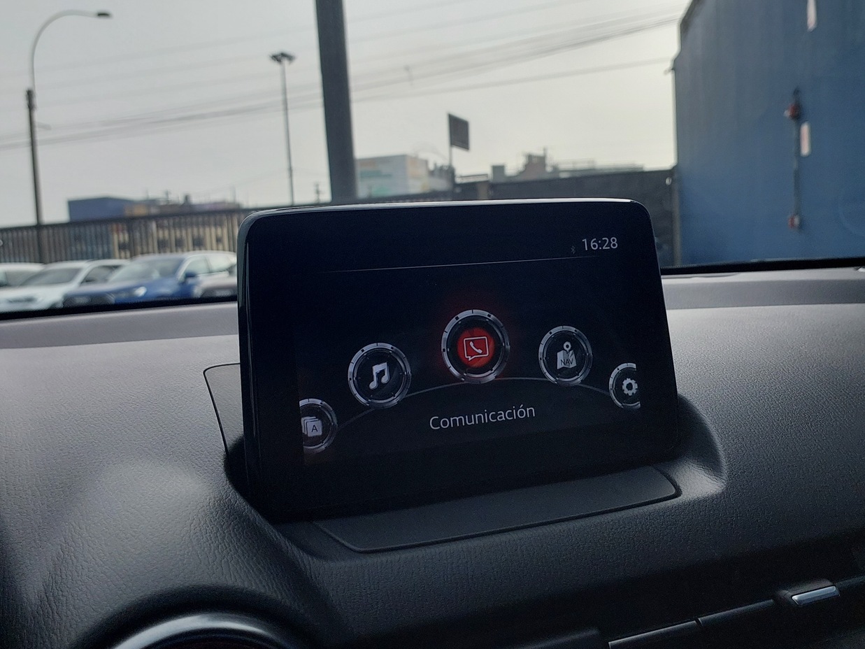 MAZDA 2 2025 10 Kms.