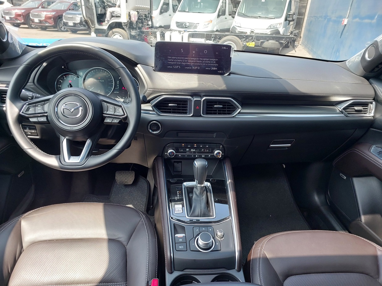 MAZDA CX-5 2025 4.370 Kms.