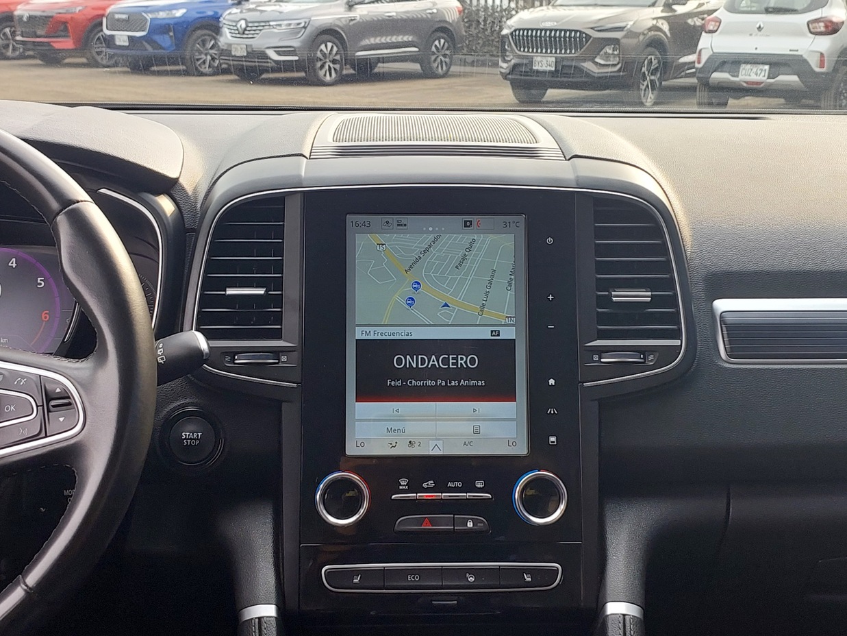 RENAULT KOLEOS 2023 10.591 Kms.