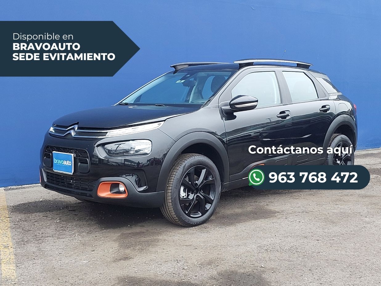 CITROEN C4 CACTUS 2024 800 Kms.