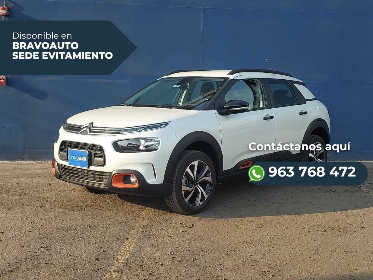 CITROEN C4 CACTUS 2024 75 Kms.