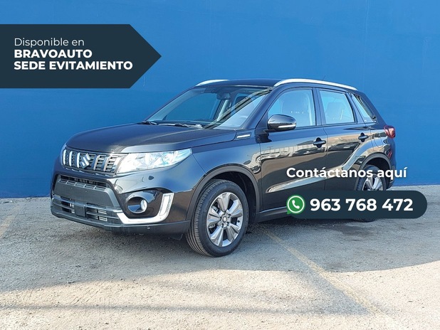 SUZUKI VITARA 2024 15 Kms.