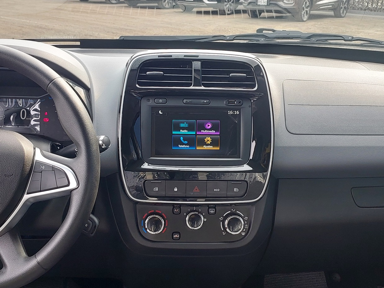 RENAULT KWID 2024 27 Kms.