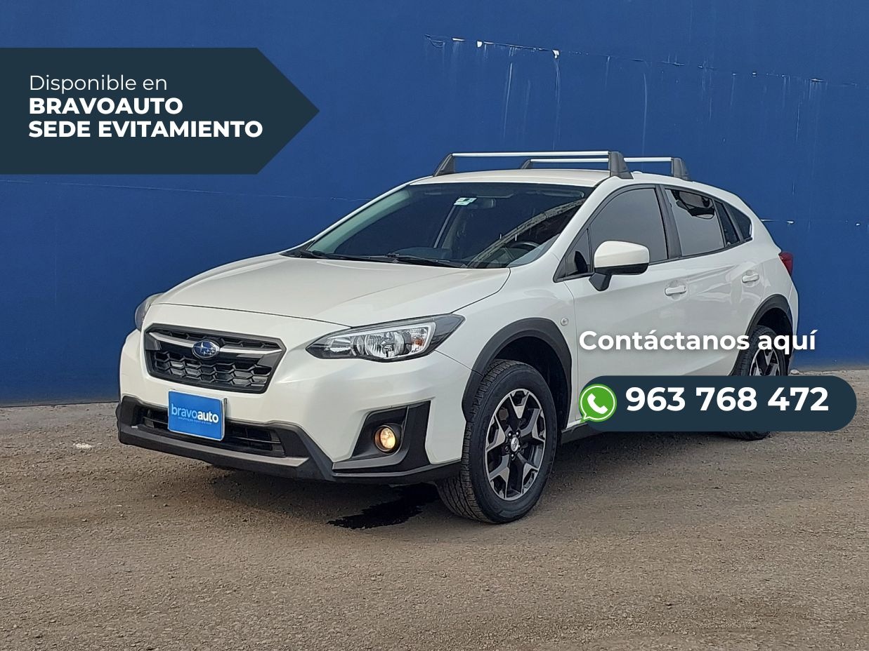 SUBARU XV 2018 90.700 Kms.
