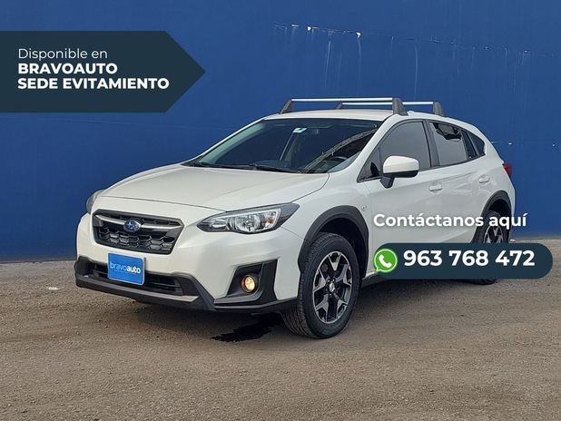 SUBARU XV 2018 90.700 Kms.