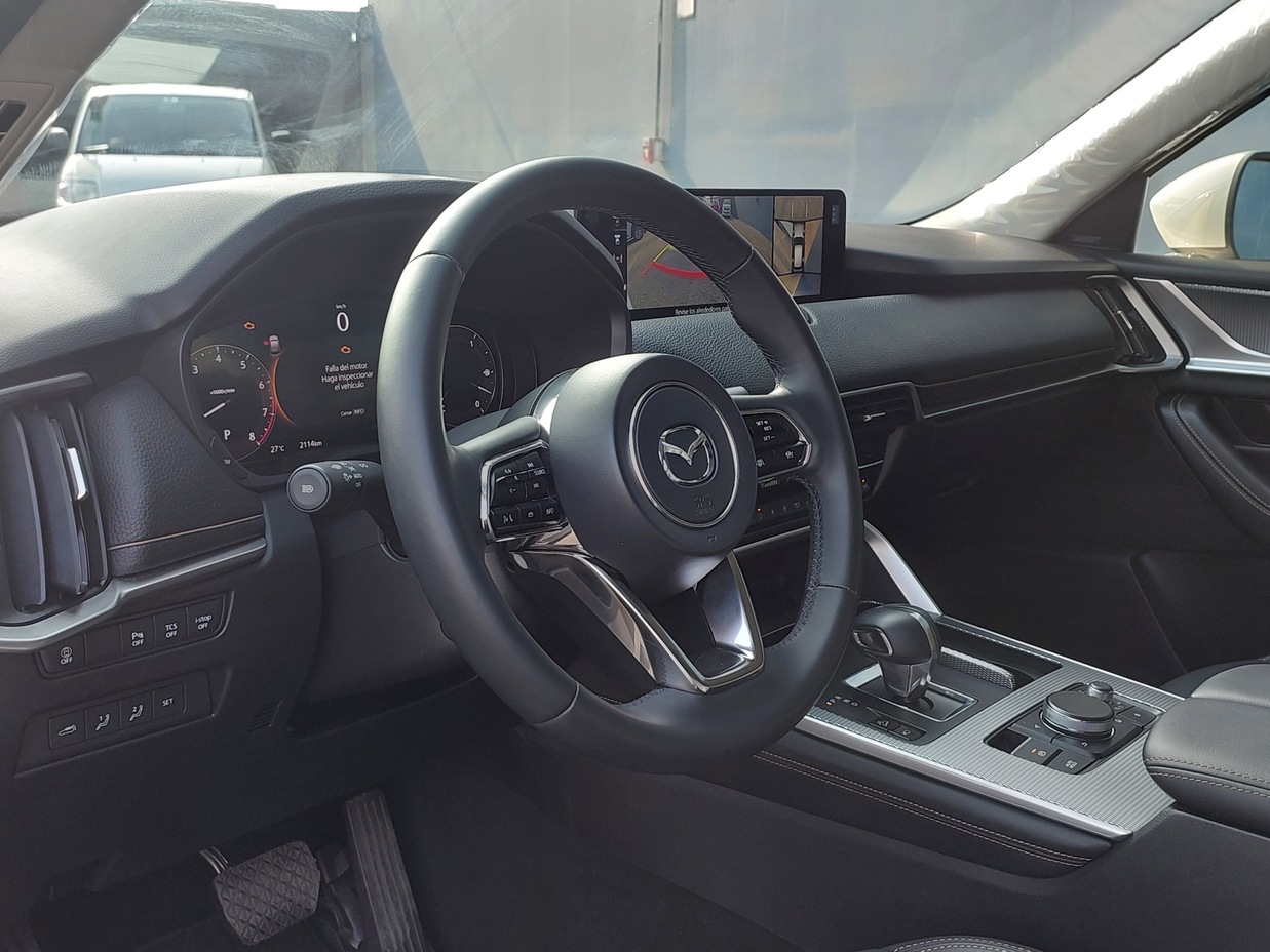 MAZDA CX-60 2025 2.095 Kms.