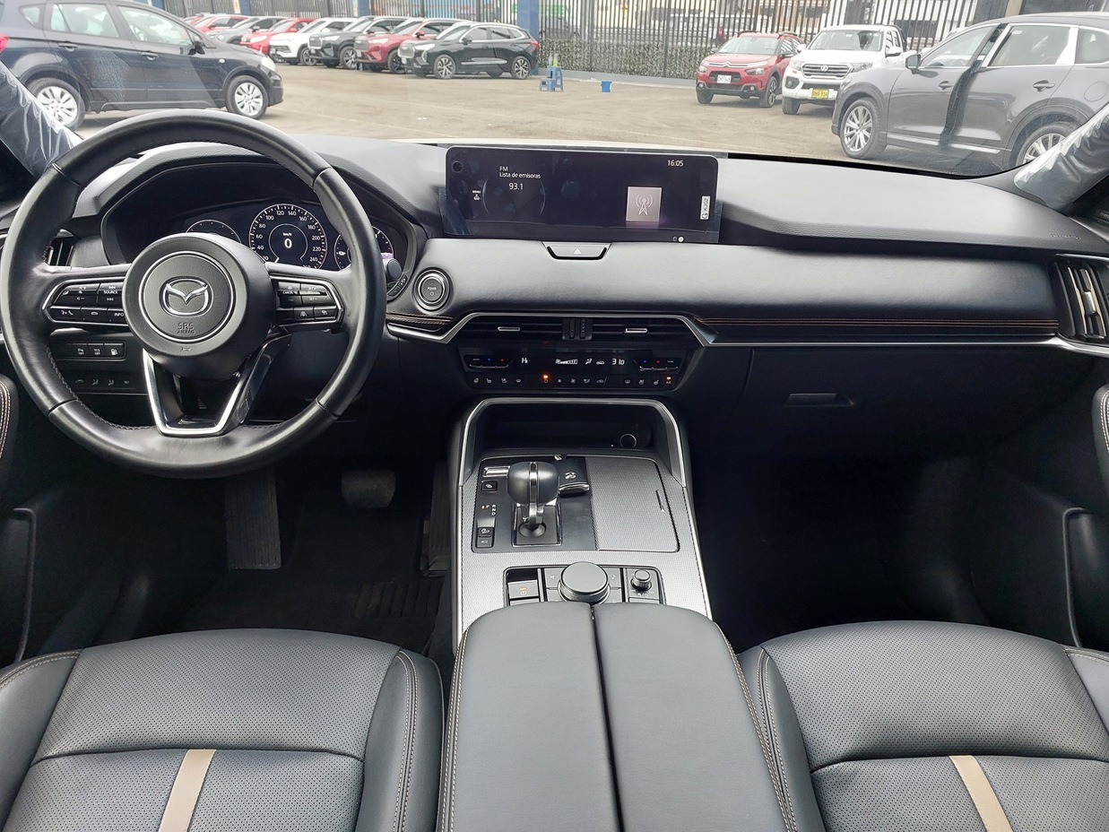 MAZDA CX-60 2024 10 Kms.