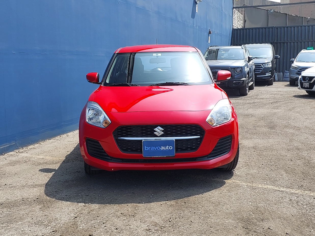 SUZUKI SWIFT 2022 39.660 Kms.
