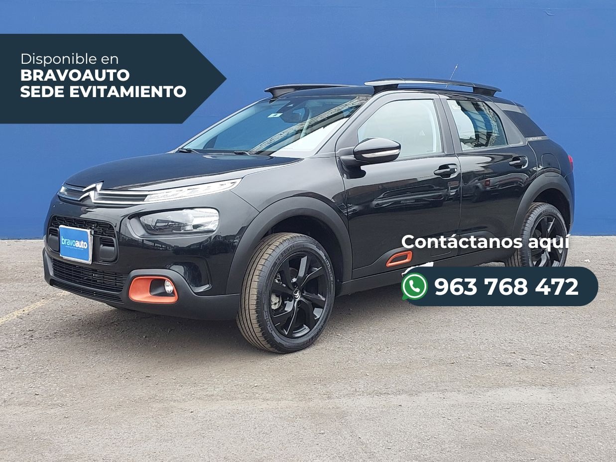 CITROEN C4 CACTUS 2024 22 Kms.