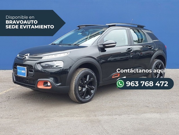CITROEN C4 CACTUS 2024 22 Kms.