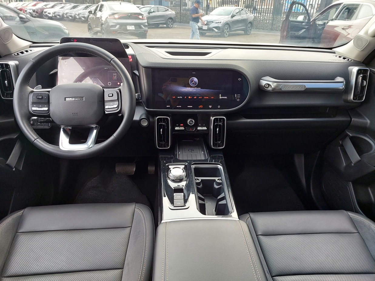 HAVAL DARGO 2024 10.074 Kms.