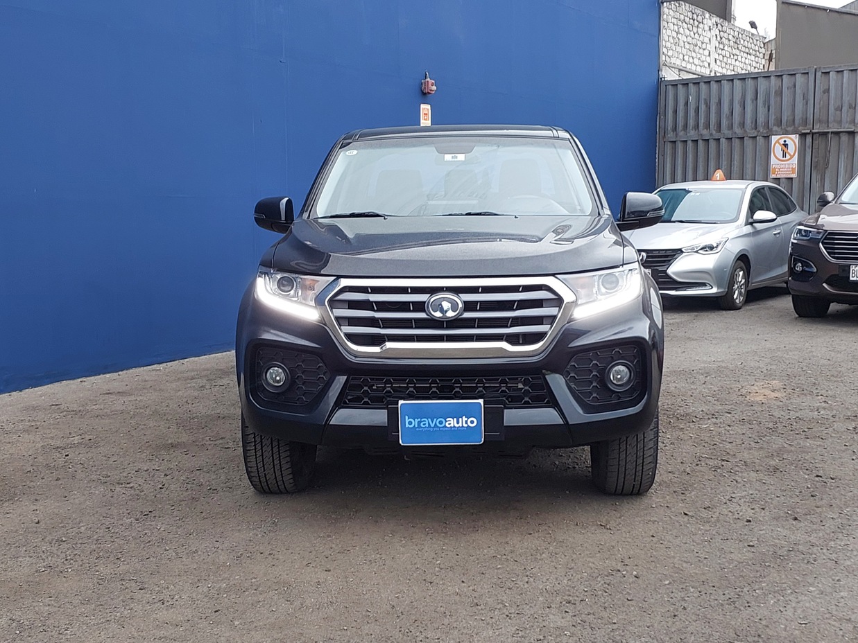 GREAT WALL WINGLE 7 2023 21.779 Kms.