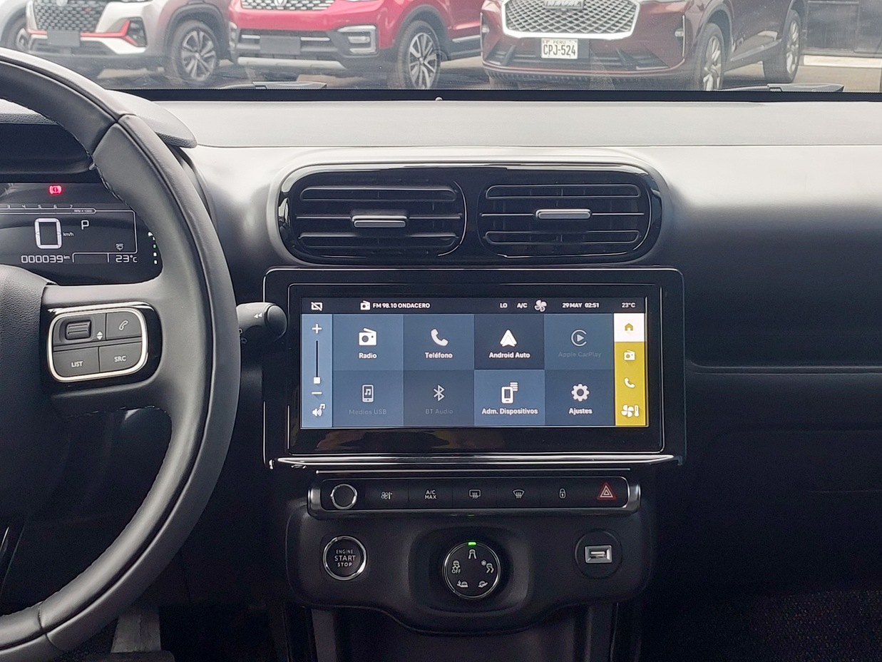 CITROEN C4 CACTUS 2024 26 Kms.