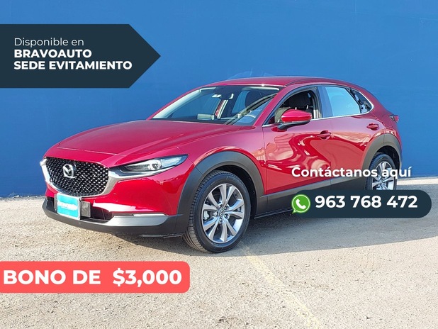 MAZDA CX-30 2024 12.700 Kms.