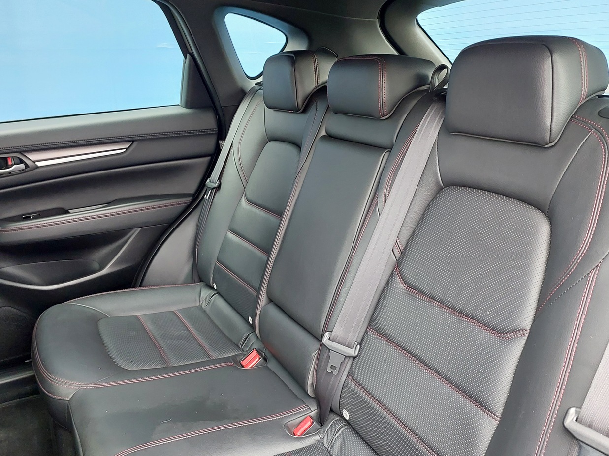 MAZDA CX-5 2025 10.033 Kms.