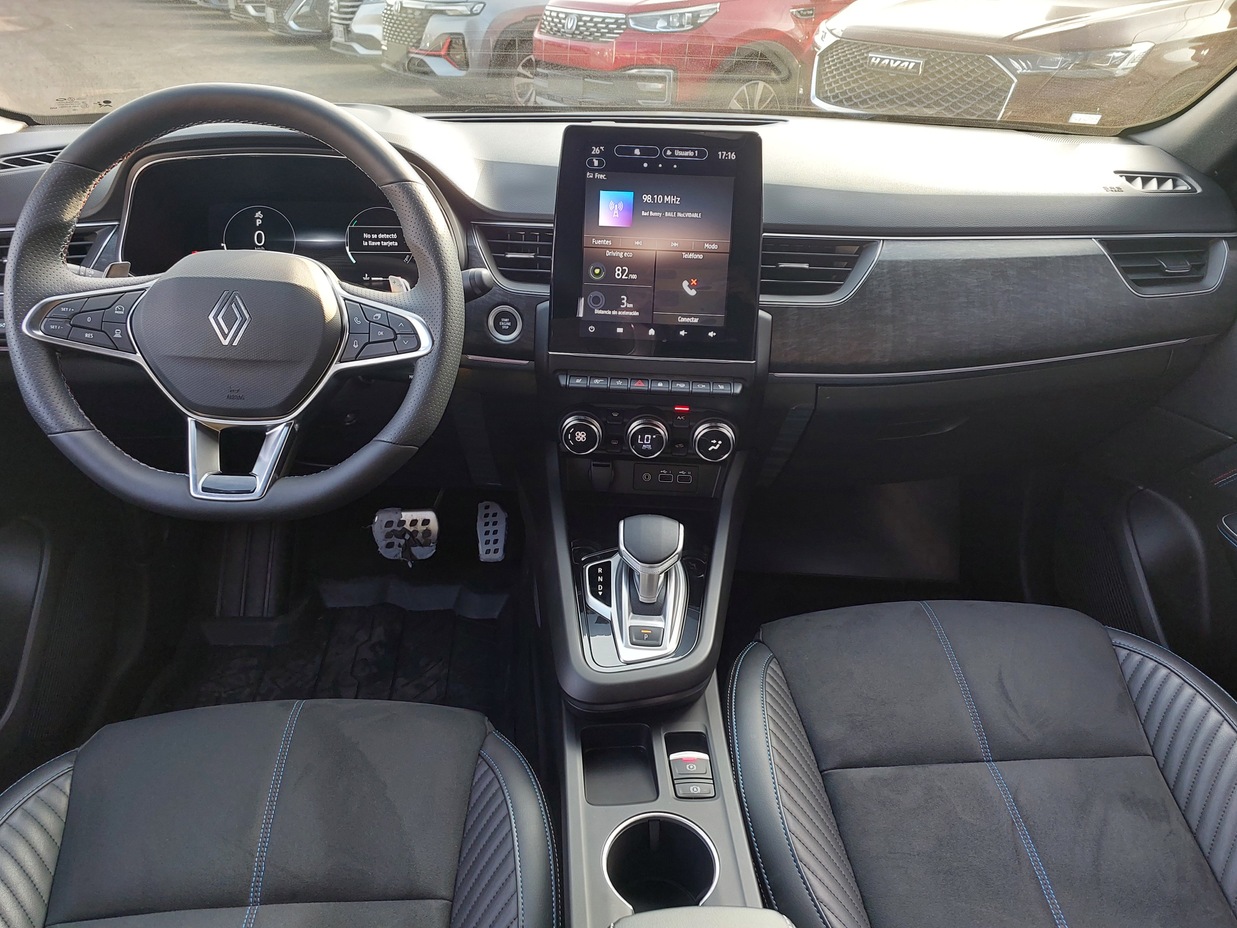 RENAULT ARKANA 2025 3.637 Kms.