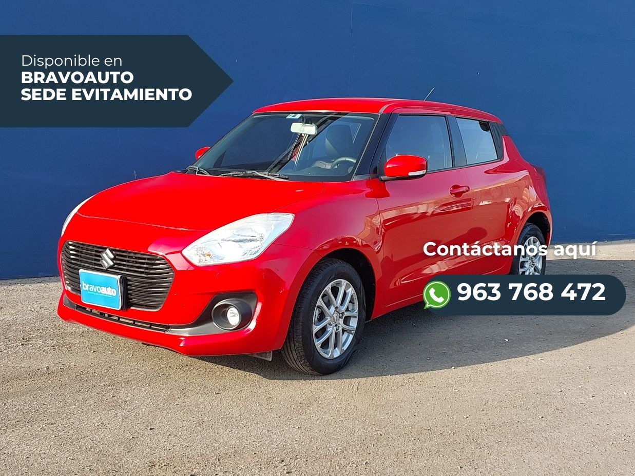 SUZUKI SWIFT 2020 57.000 Kms.