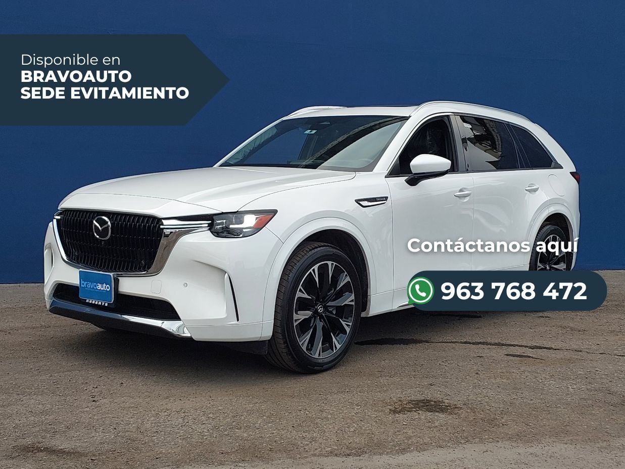 MAZDA CX90 2024 1.084 Kms.