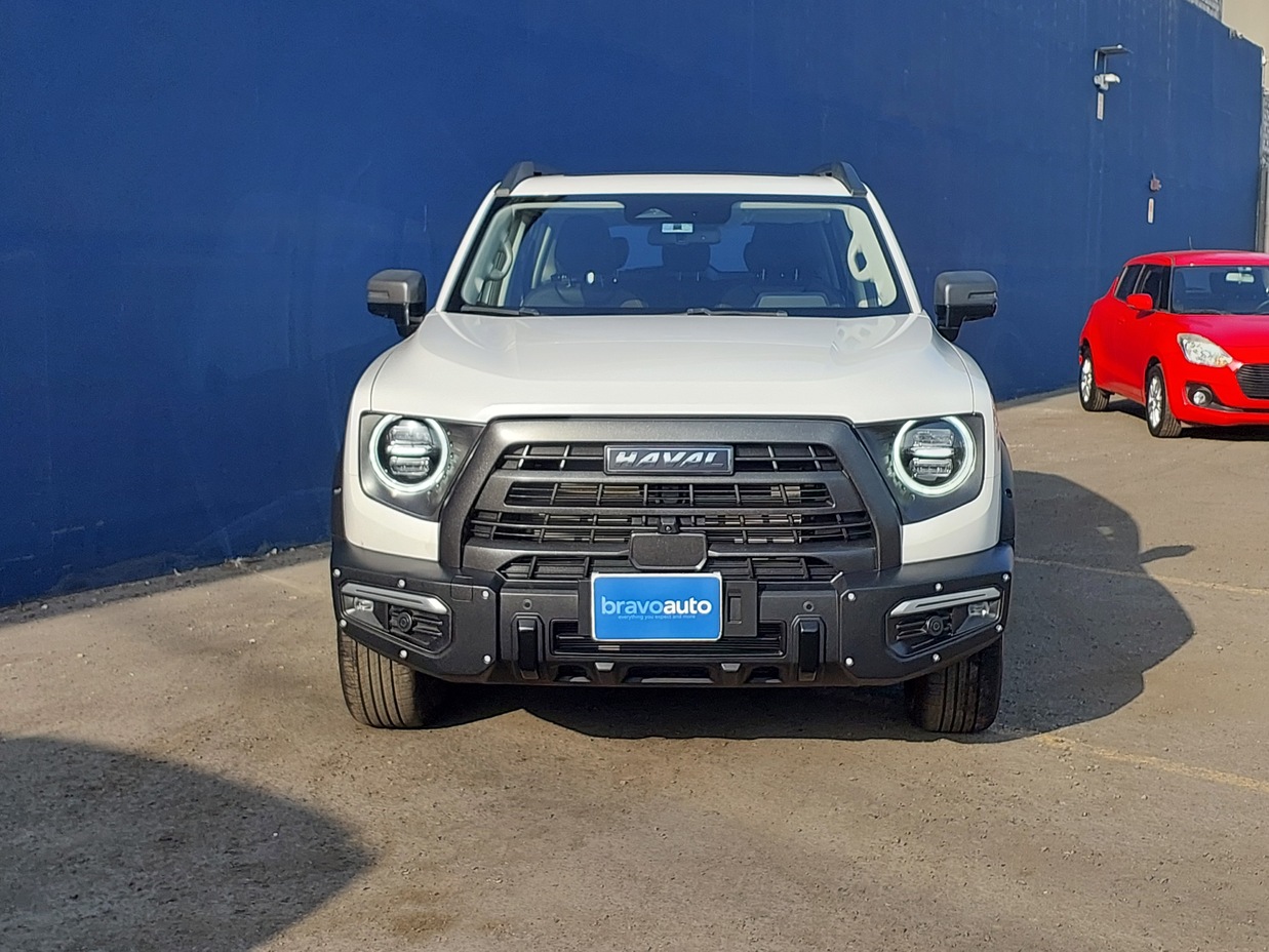 HAVAL DARGO 2024 6.792 Kms.