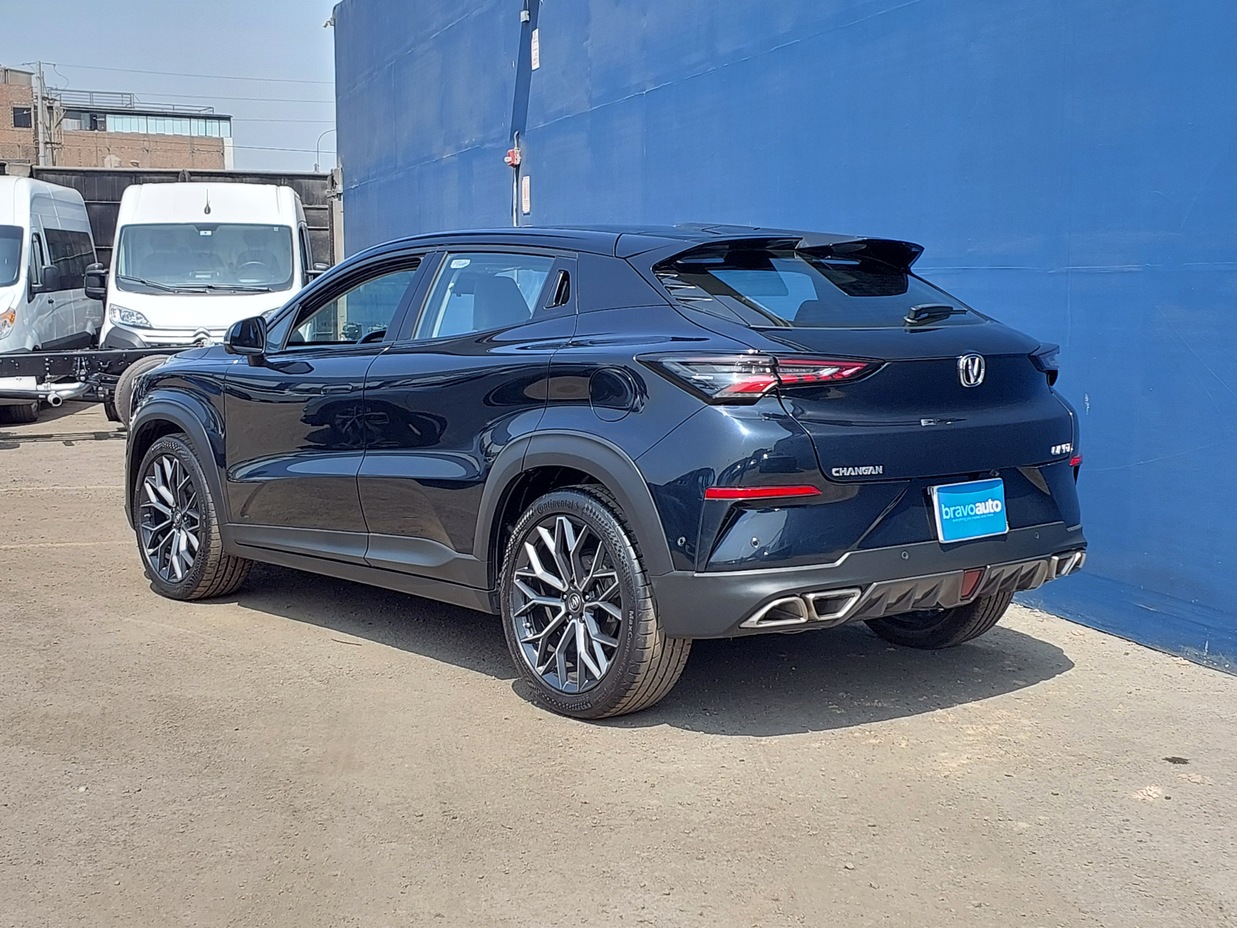 CHANGAN UNI-T 2024 16.113 Kms.