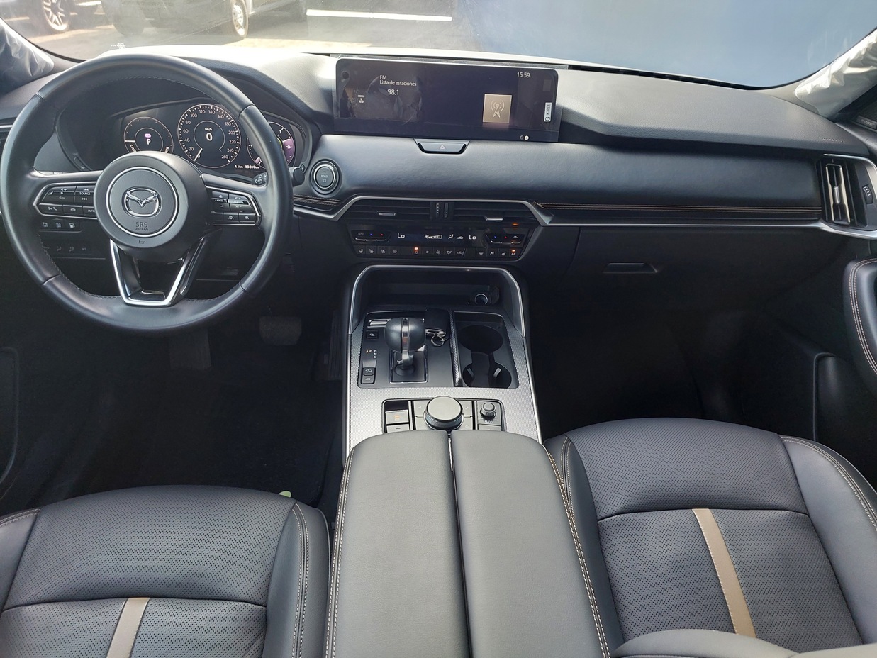 MAZDA CX-60 2024 744 Kms.