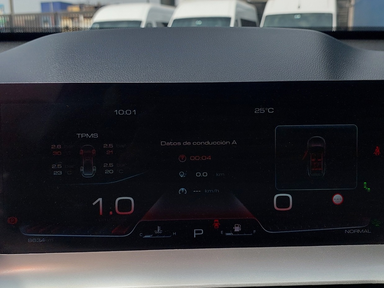 HAVAL H6 2023 8.613 Kms.