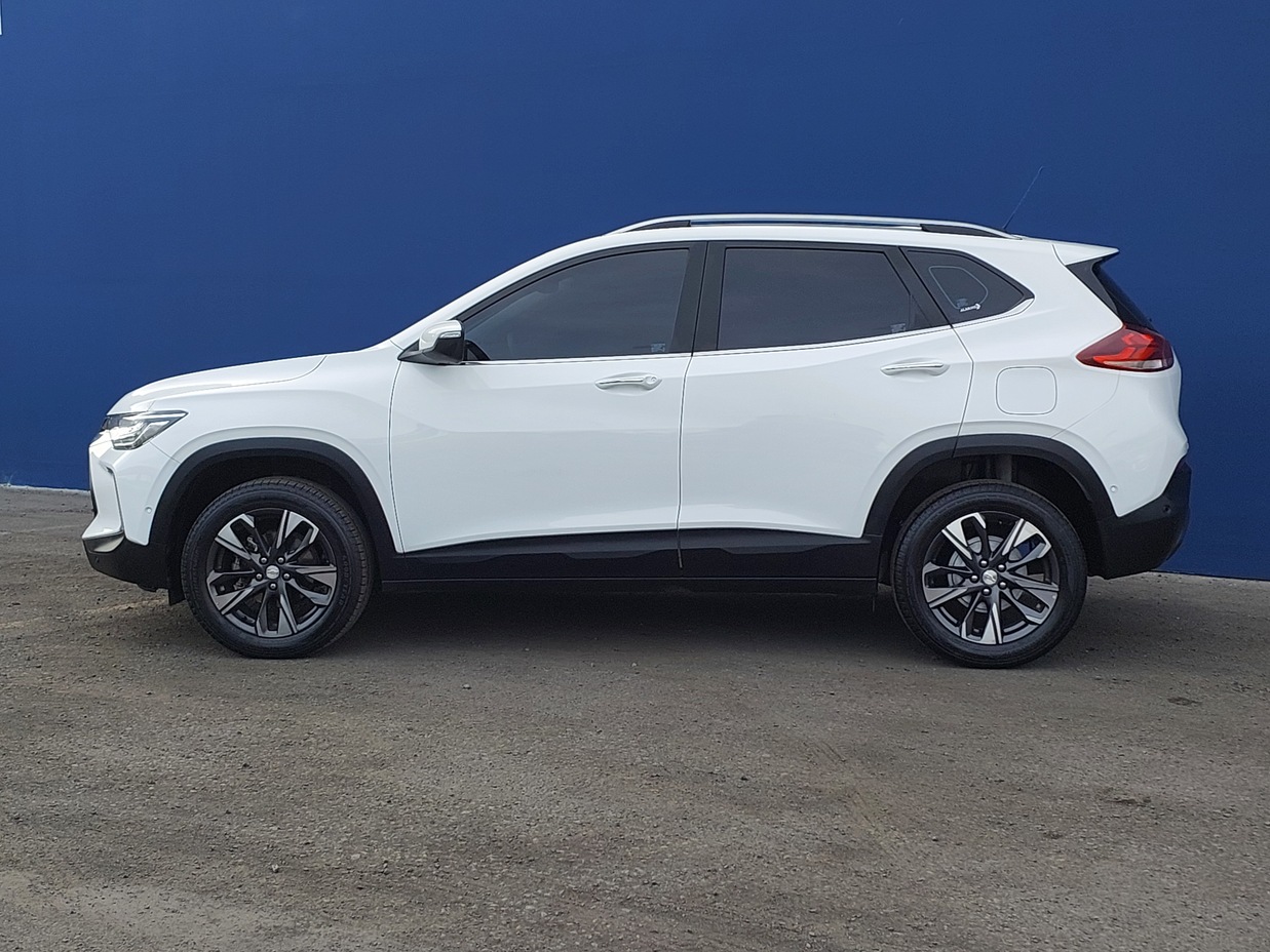 CHEVROLET TRACKER 2025 5.070 Kms.