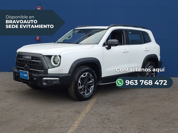 HAVAL DARGO 2024 2.909 Kms.