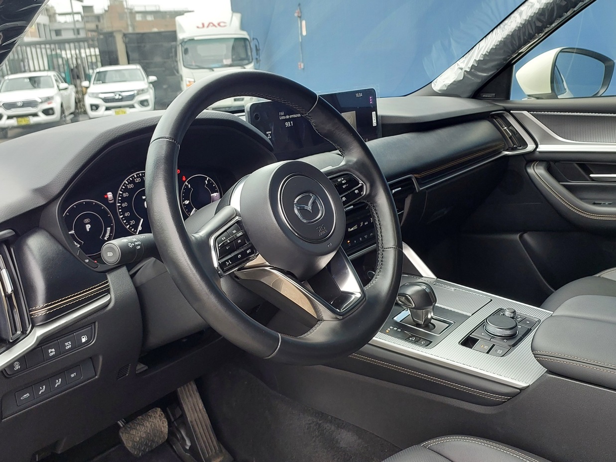 MAZDA CX-60 2024 10 Kms.