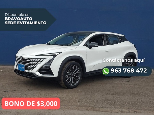 CHANGAN UNI-T 2026 7.416 Kms.