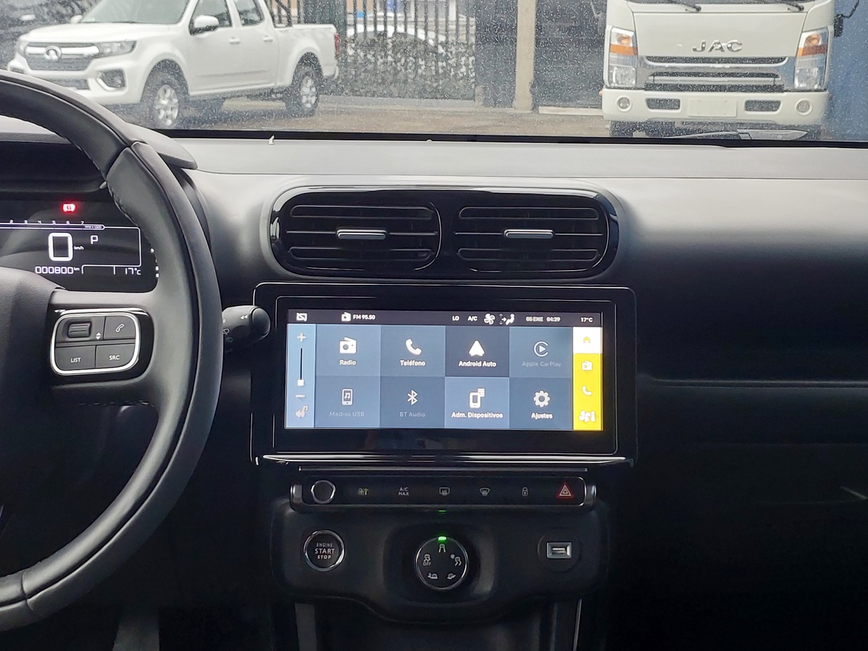 CITROEN C4 CACTUS 2024 800 Kms.