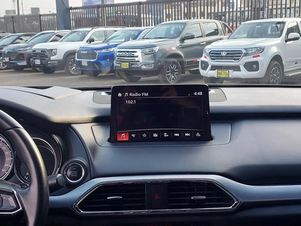 MAZDA CX-9 2022 39.823 Kms.