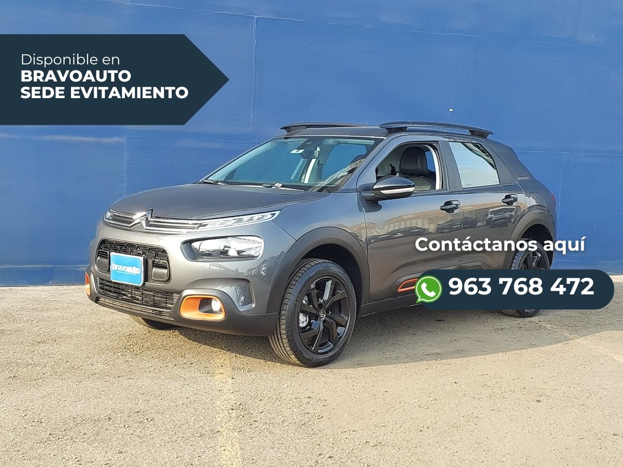 CITROEN C4 CACTUS 2024 53 Kms.