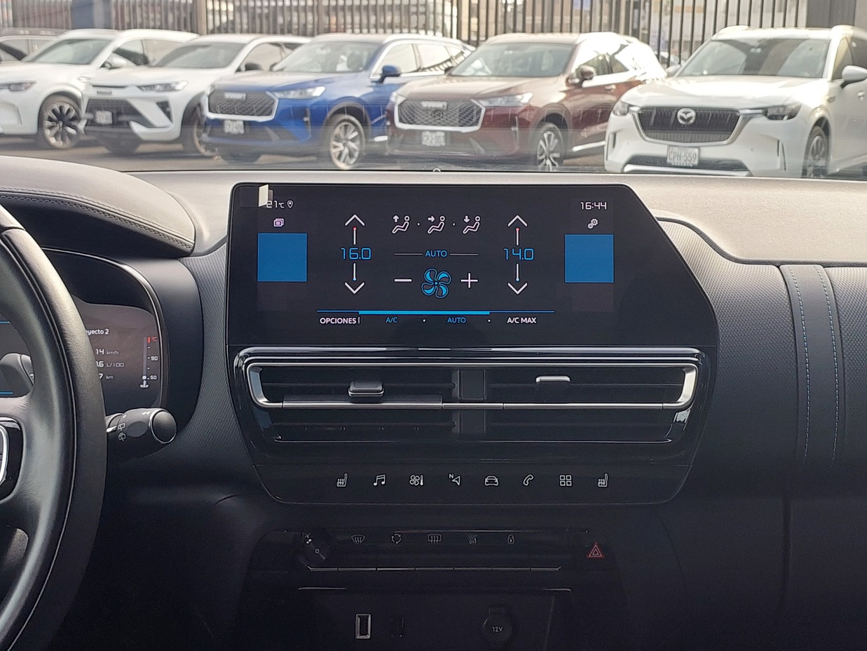CITROEN C5 AIRCROSS 2024 6.970 Kms.