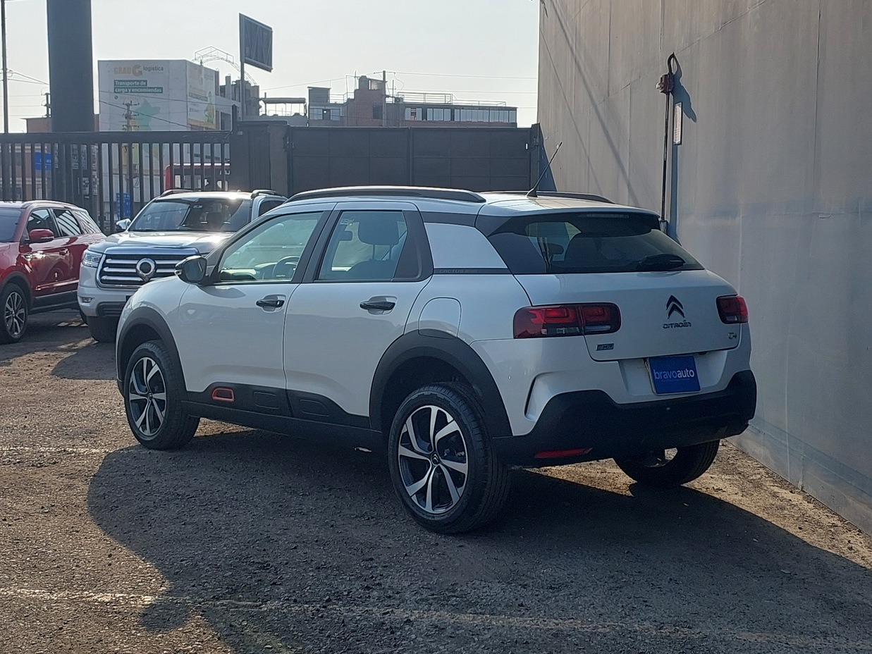 CITROEN C4 CACTUS 2024 75 Kms.