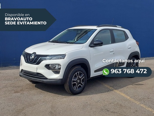 RENAULT KWID 2024 26 Kms.