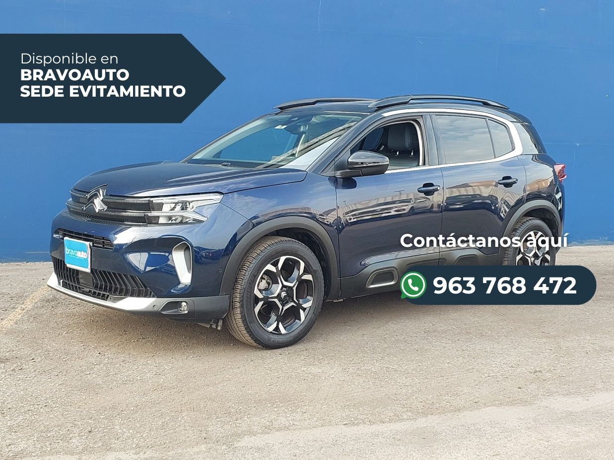 CITROEN C5 AIRCROSS 2023 69 Kms.