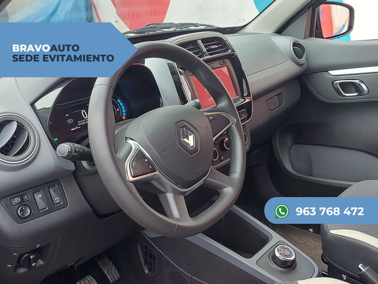 RENAULT KWID ETECH ELECTRIC 2024 1.334 Kms.