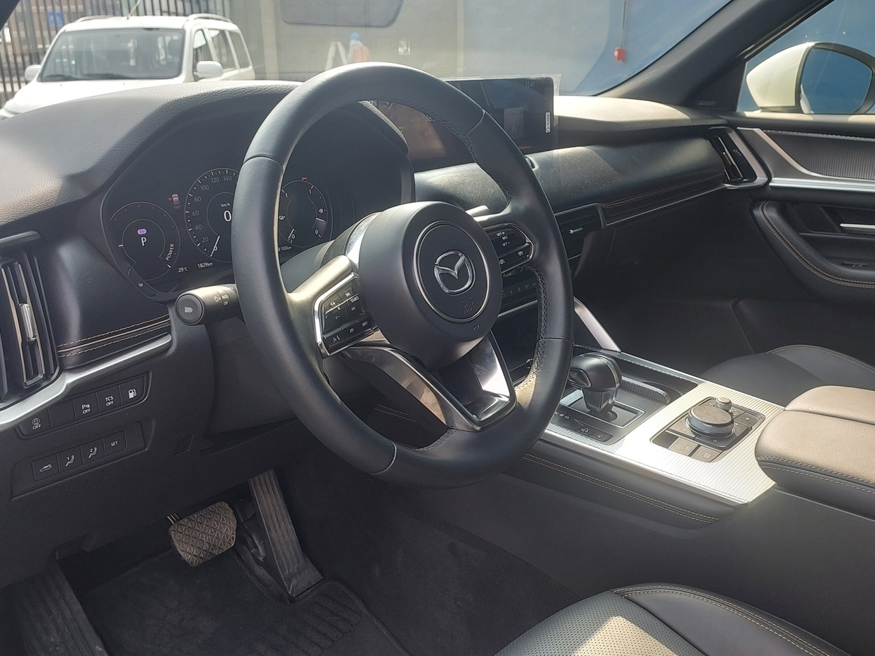 MAZDA CX-5 2023 40 Kms.