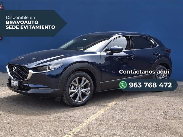 MAZDA CX-30 2025 6.035 Kms.