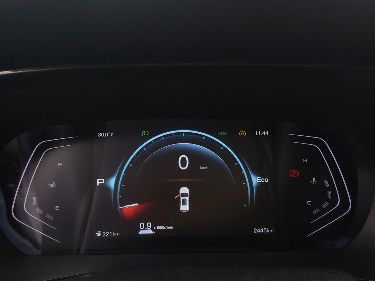 CHANGAN X7 2026 24.444 Kms.